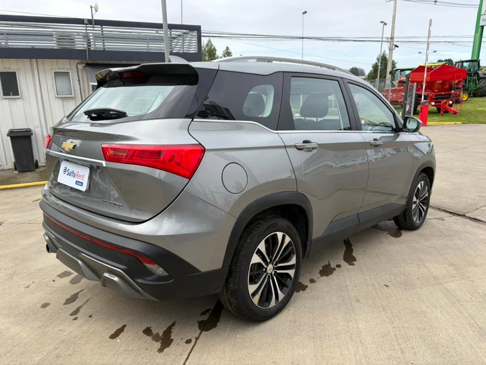 CHEVROLET CAPTIVA 2024 - Imagen 5 de 20