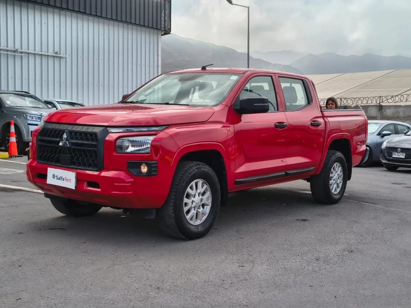 Mitsubishi L200 2024