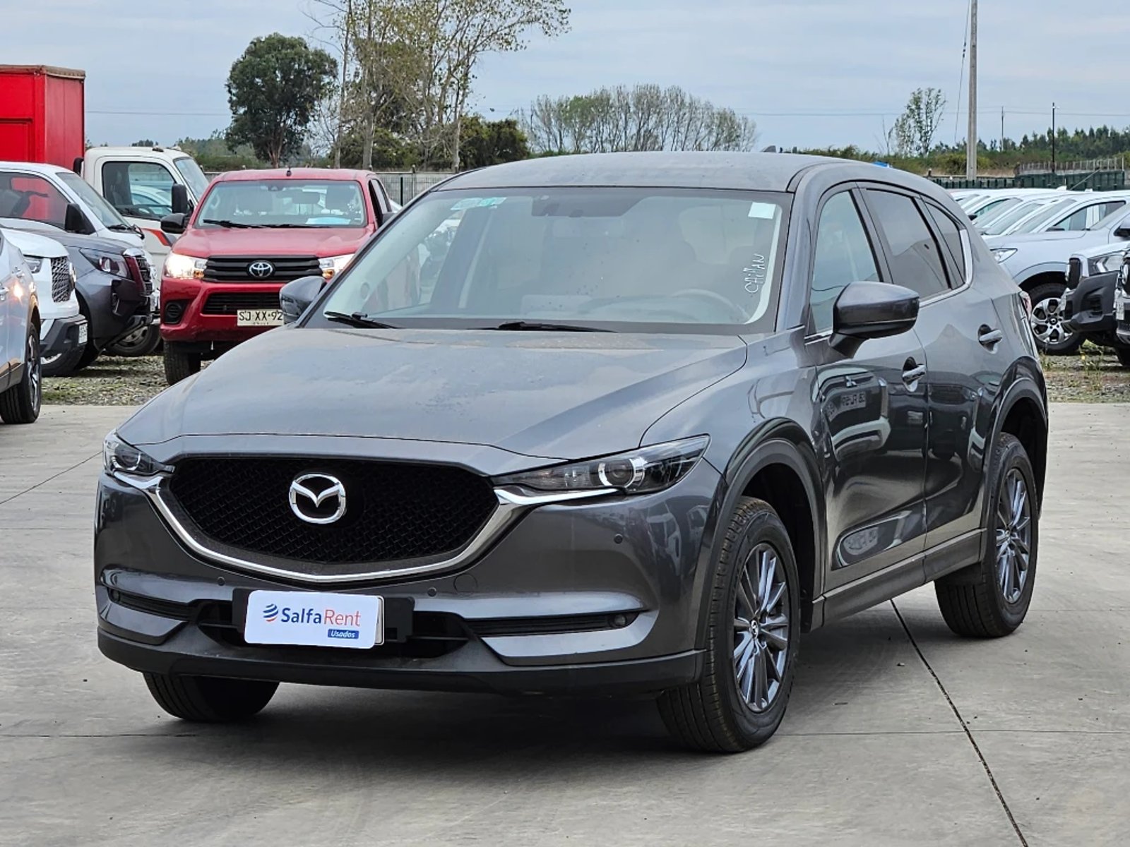 Mazda Cx-5 2022 en Chillán