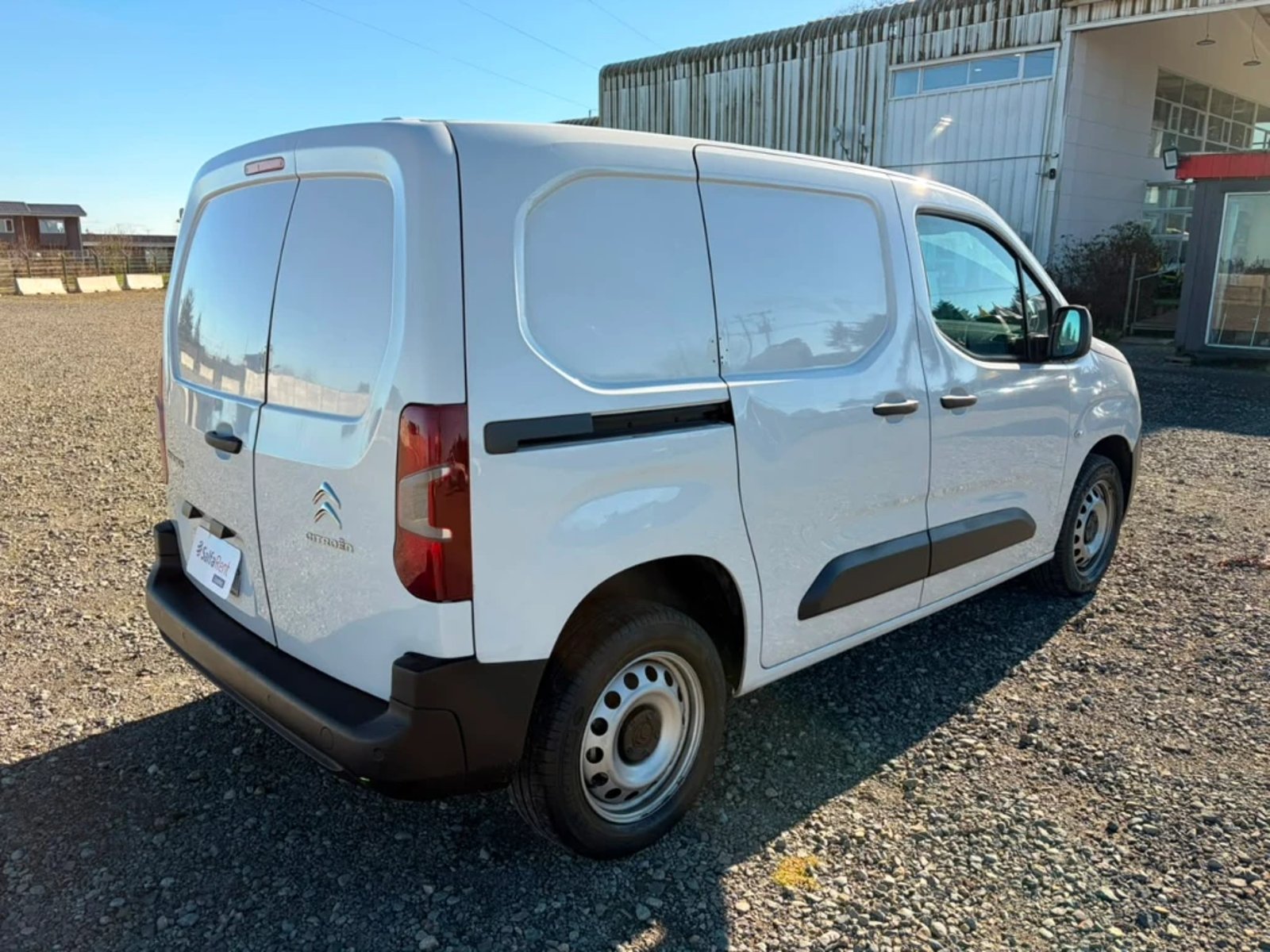 Citroën Berlingo 2024 - Foto 5 de 20