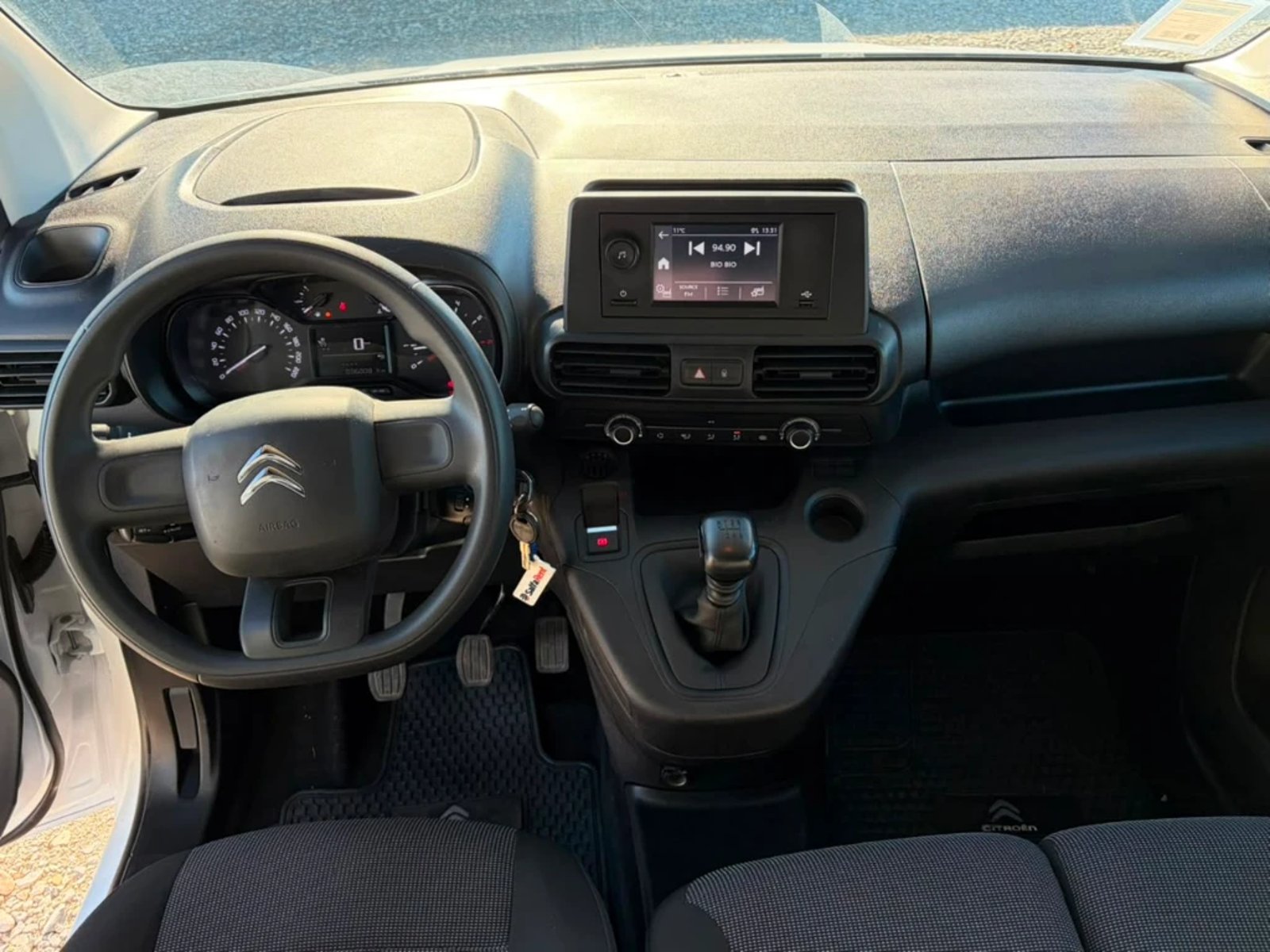 Citroën Berlingo 2024 - Imagen 16 de 20