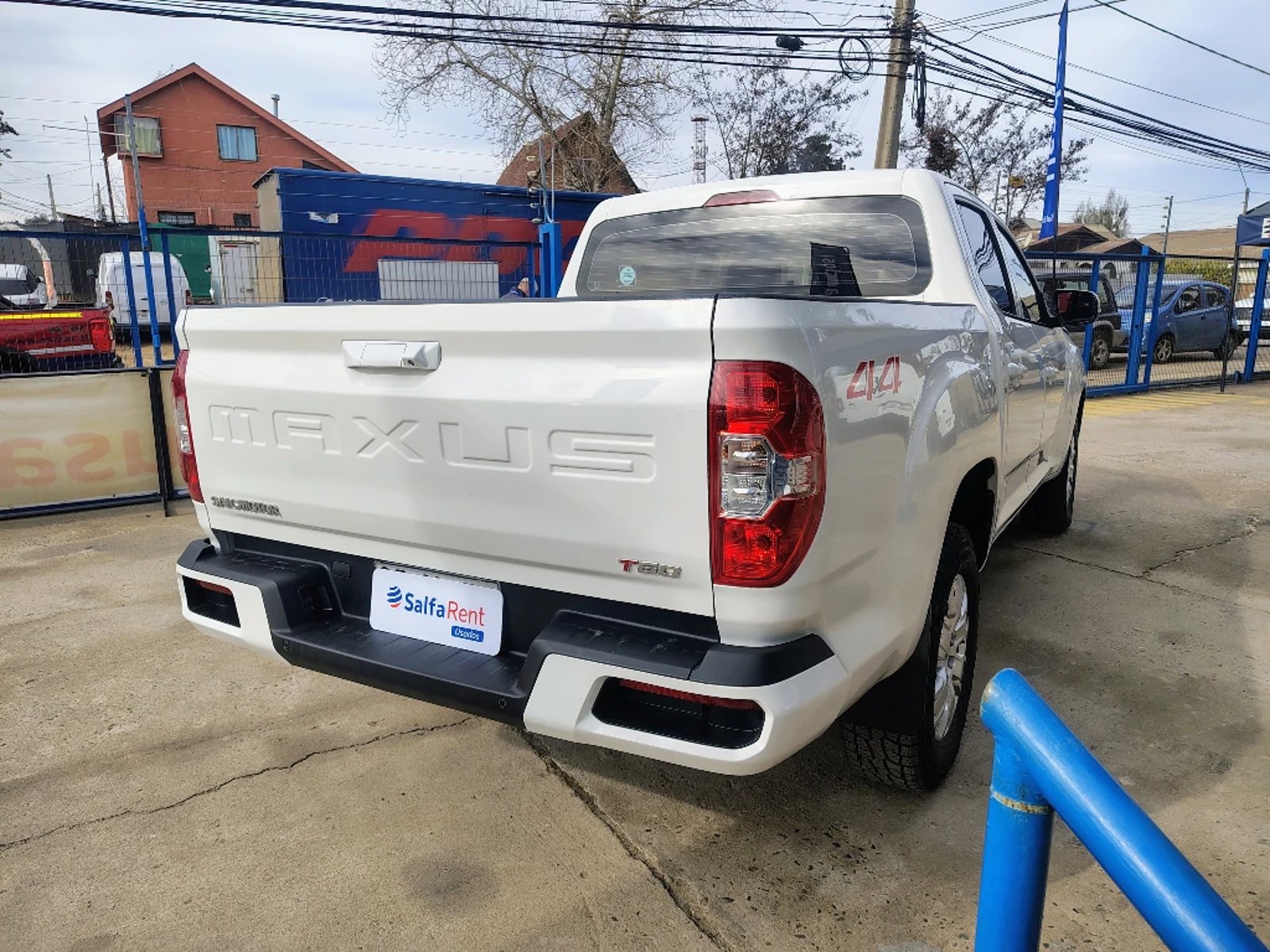 Maxus T60 2022 - Foto 4 de 20