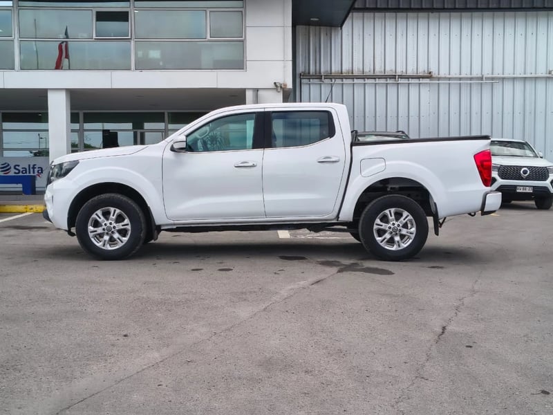 Nissan Navara 2022 - Imagen 4 de 20