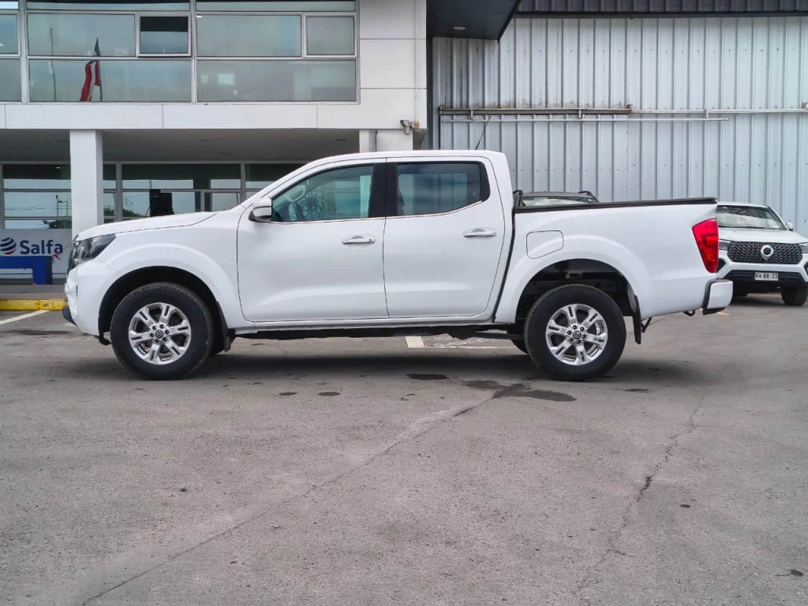 Nissan Navara 2022 - Foto 4 de 20