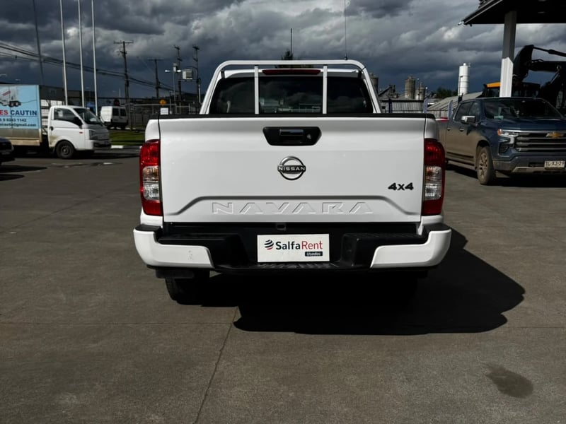 Nissan Navara 2023 - Imagen 6 de 20