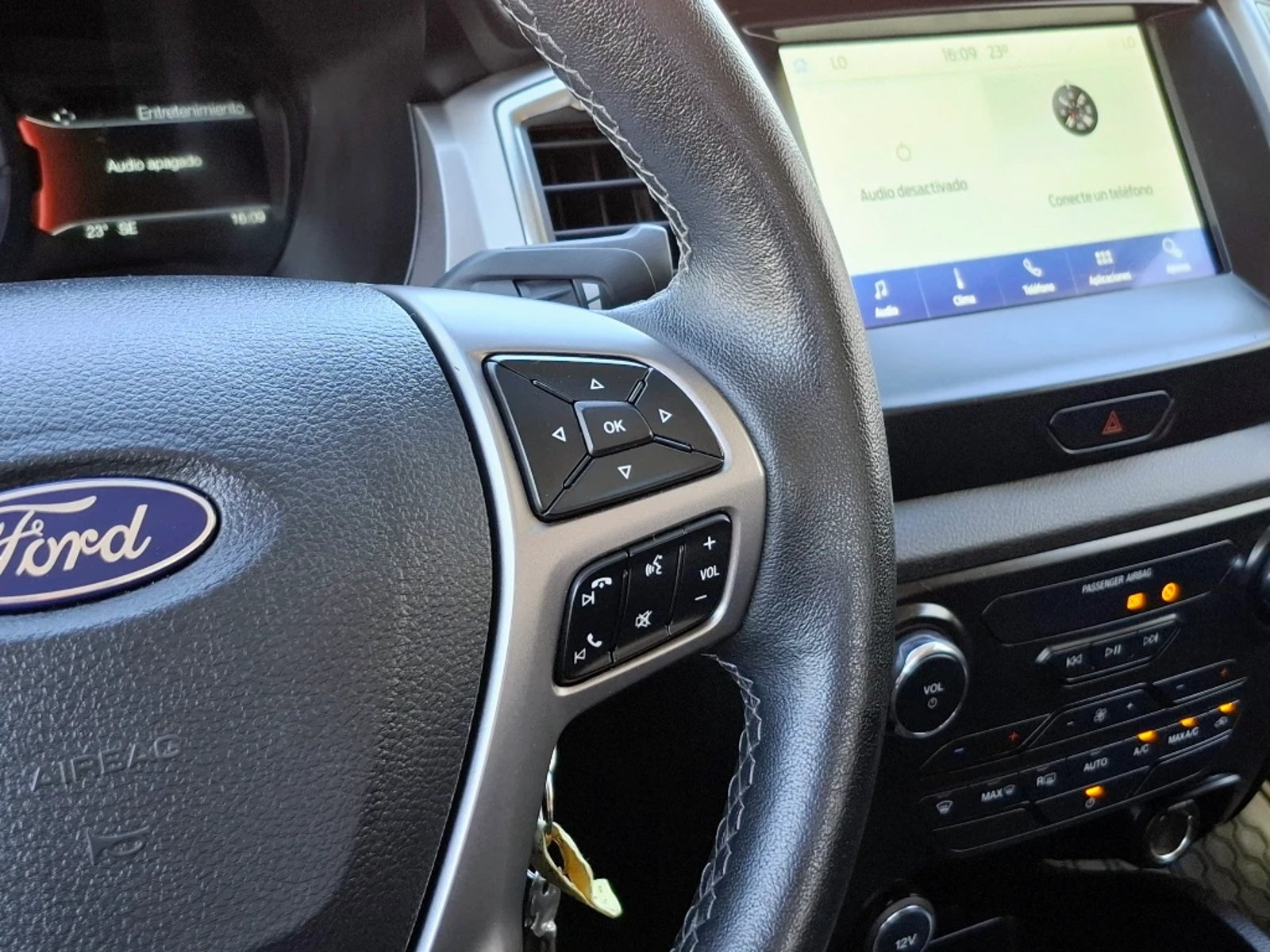 FORD RANGER 2023 - Imagen 18 de 20