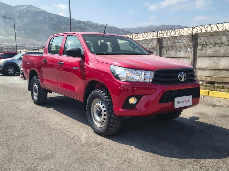 Toyota Hilux 2024 - Imagen 3 de 20