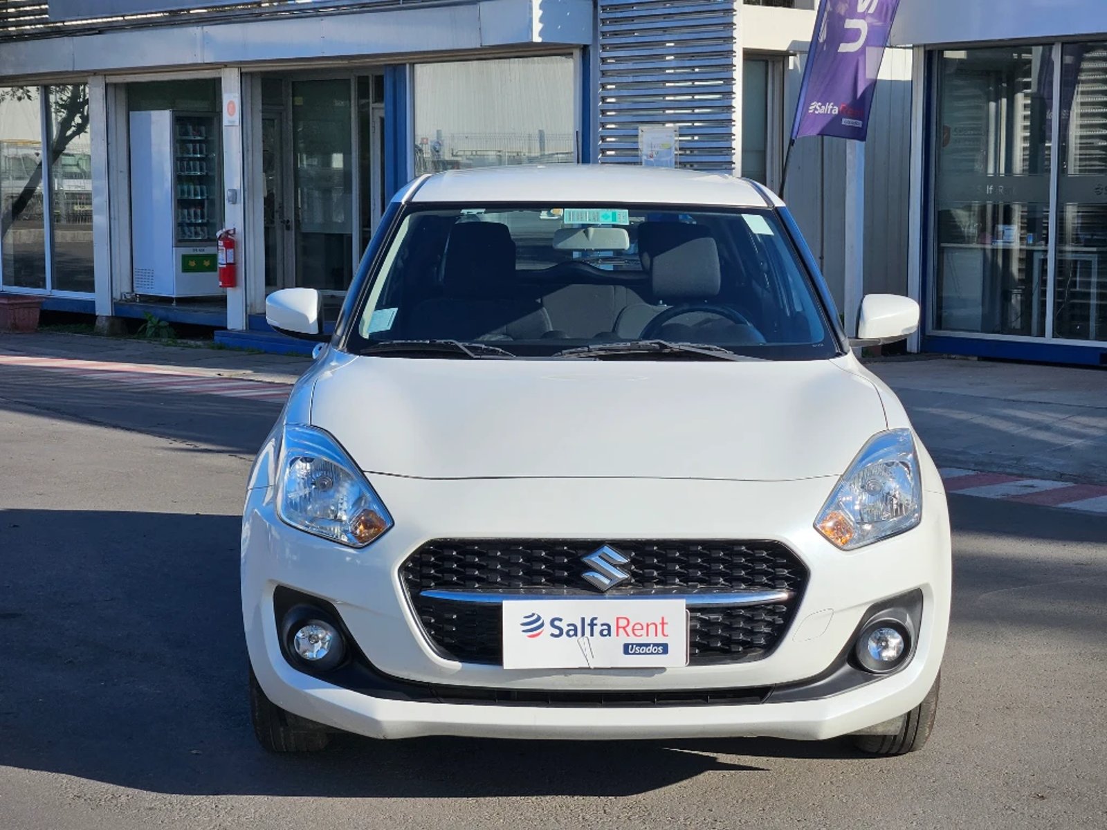Suzuki Swift 2023 - Foto 2 de 20