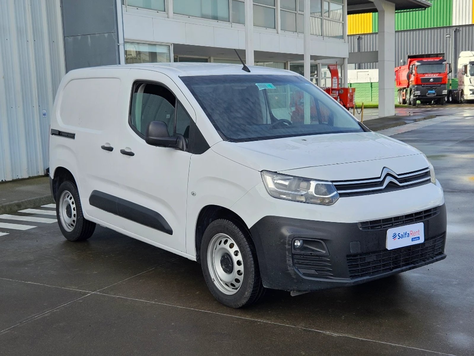 Citroën Berlingo 2024 - Imagen 3 de 20