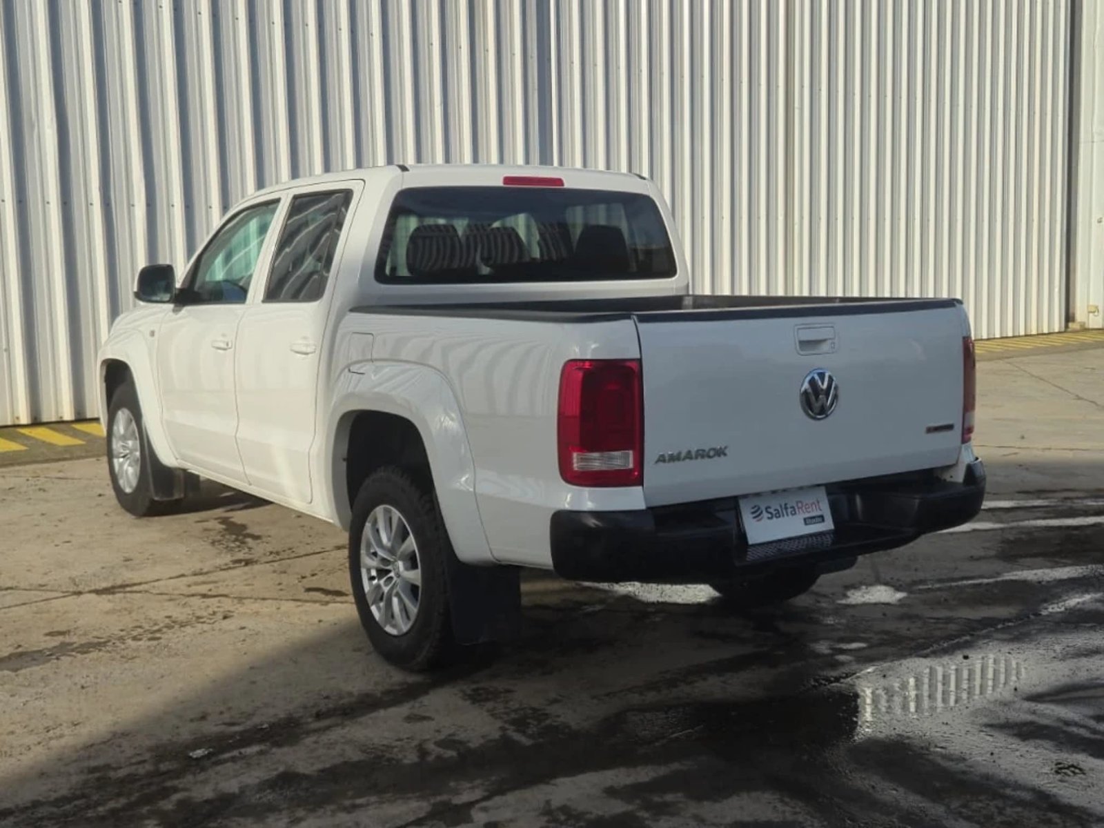 Volkswagen Amarok 2023 - Imagen 9 de 20