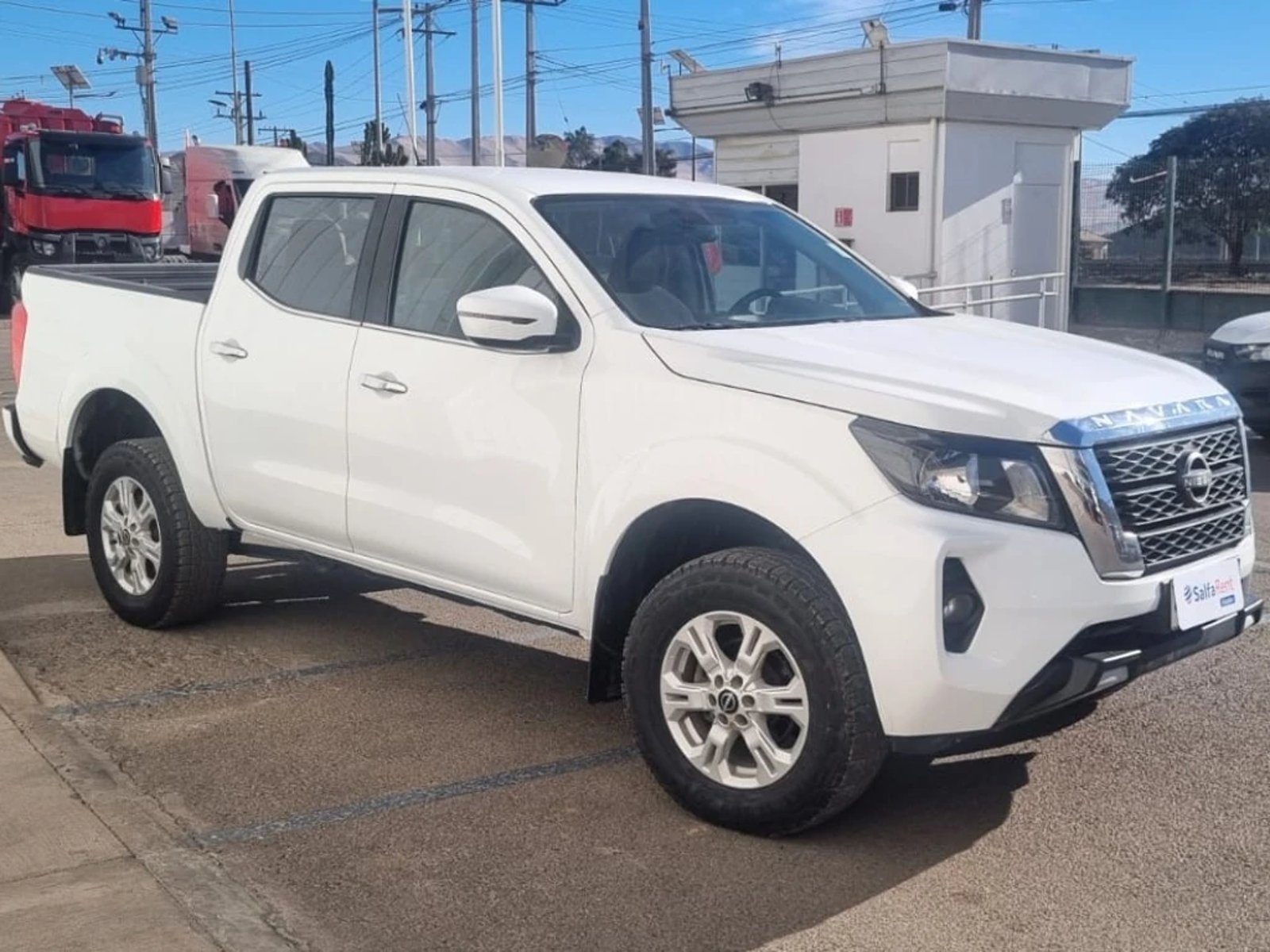 Nissan Navara 2023 - Foto 3 de 20