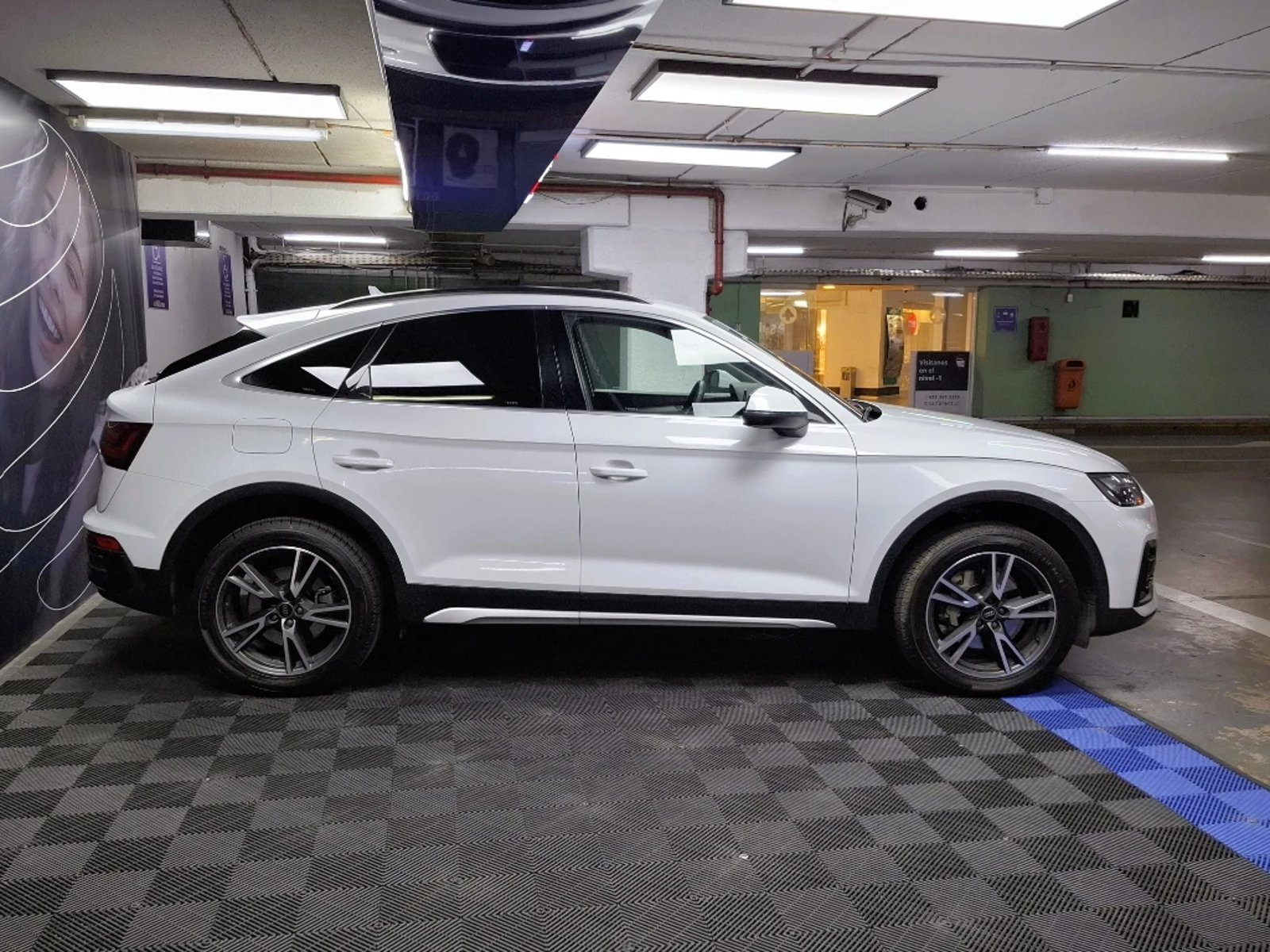 Audi Q5 2024 - Foto 3 de 20