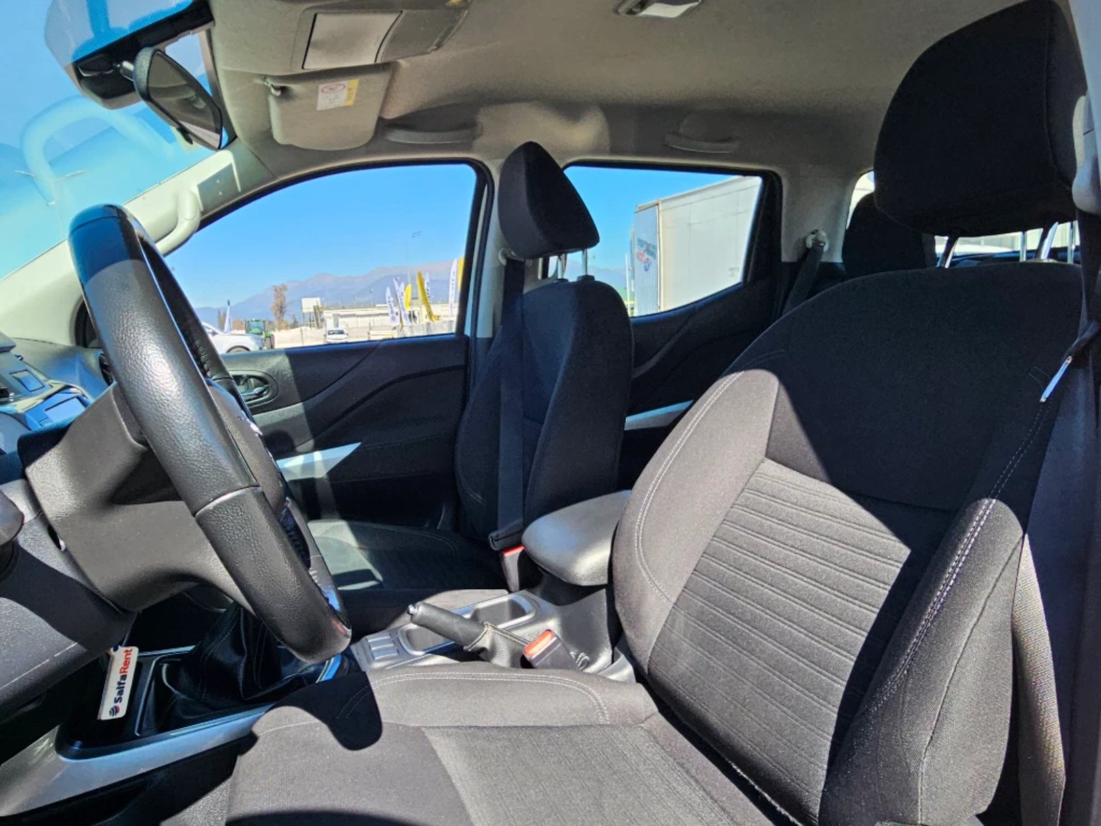 Nissan Navara 2023 - Imagen 13 de 20