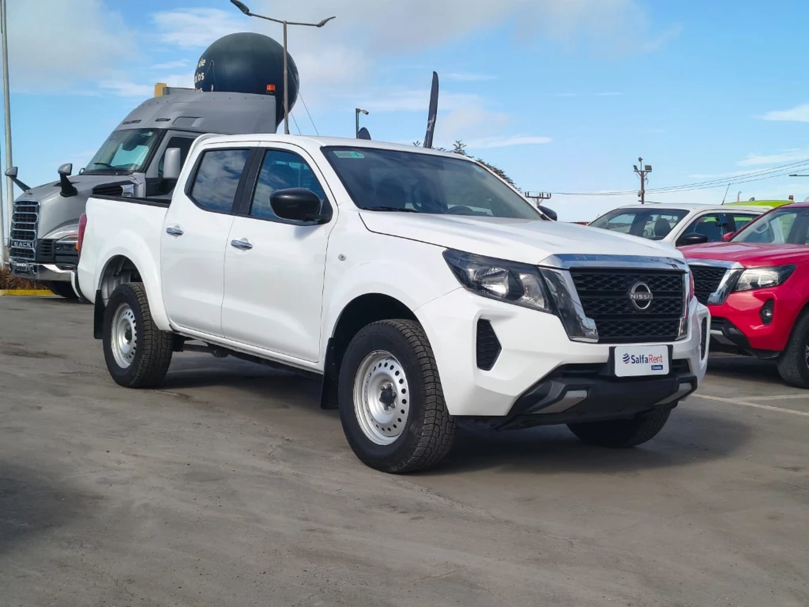 Nissan Navara 2023 - Foto 3 de 20