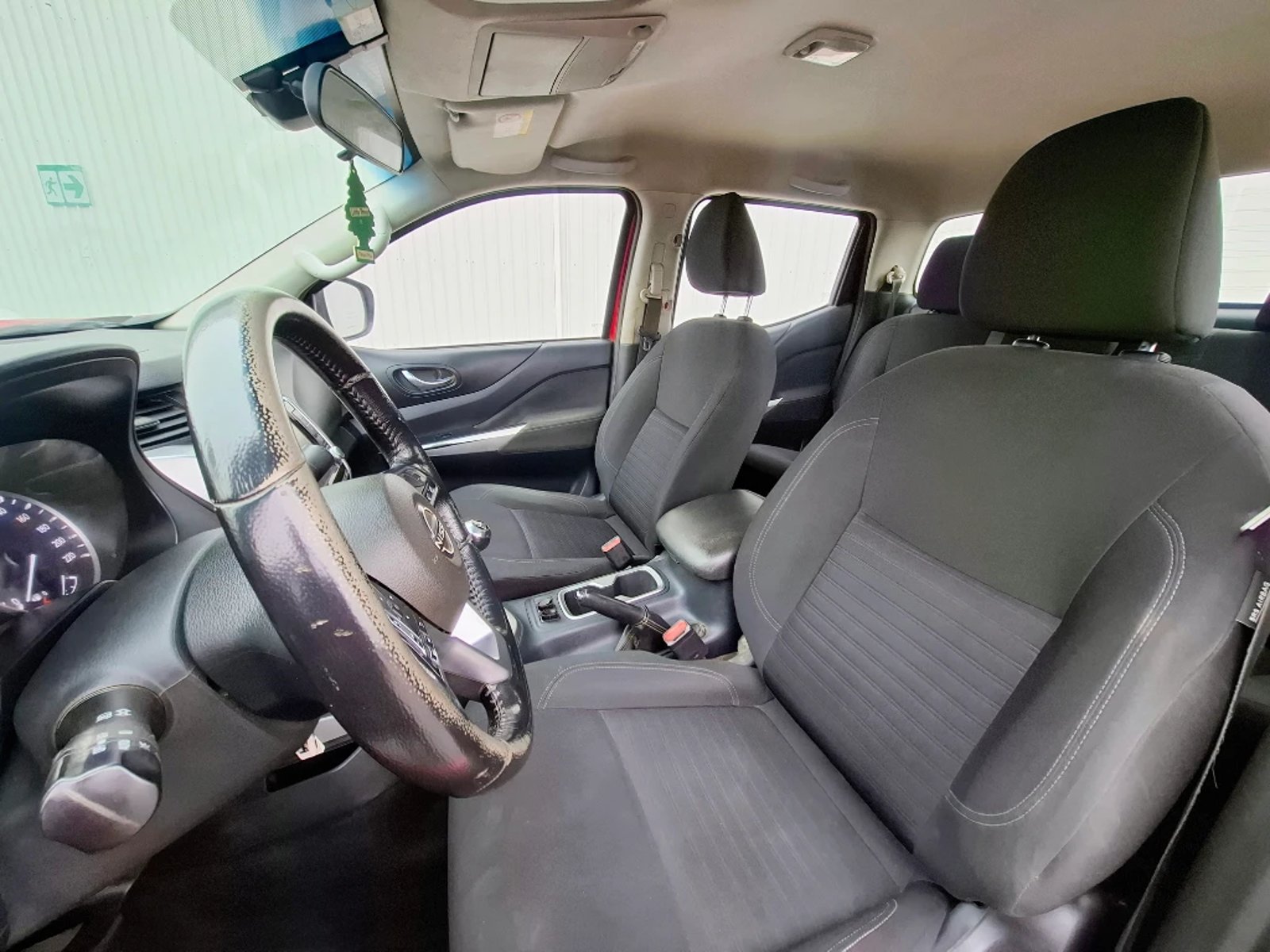 NISSAN NAVARA 2023 - Imagen 11 de 20
