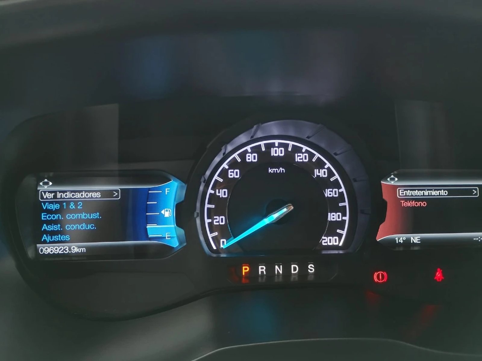FORD RANGER 2023 - Imagen 18 de 20