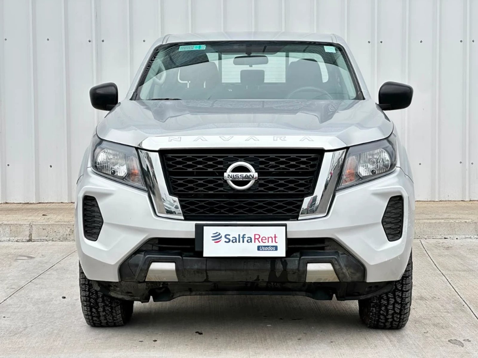 Nissan Navara 2023 - Foto 2 de 20