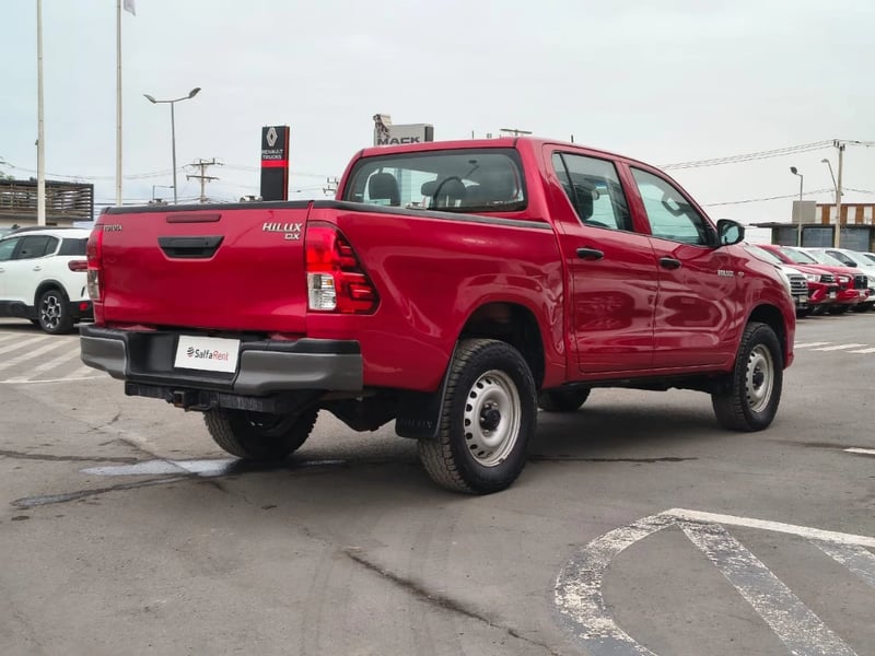 Toyota Hilux 2023 - Imagen 7 de 20