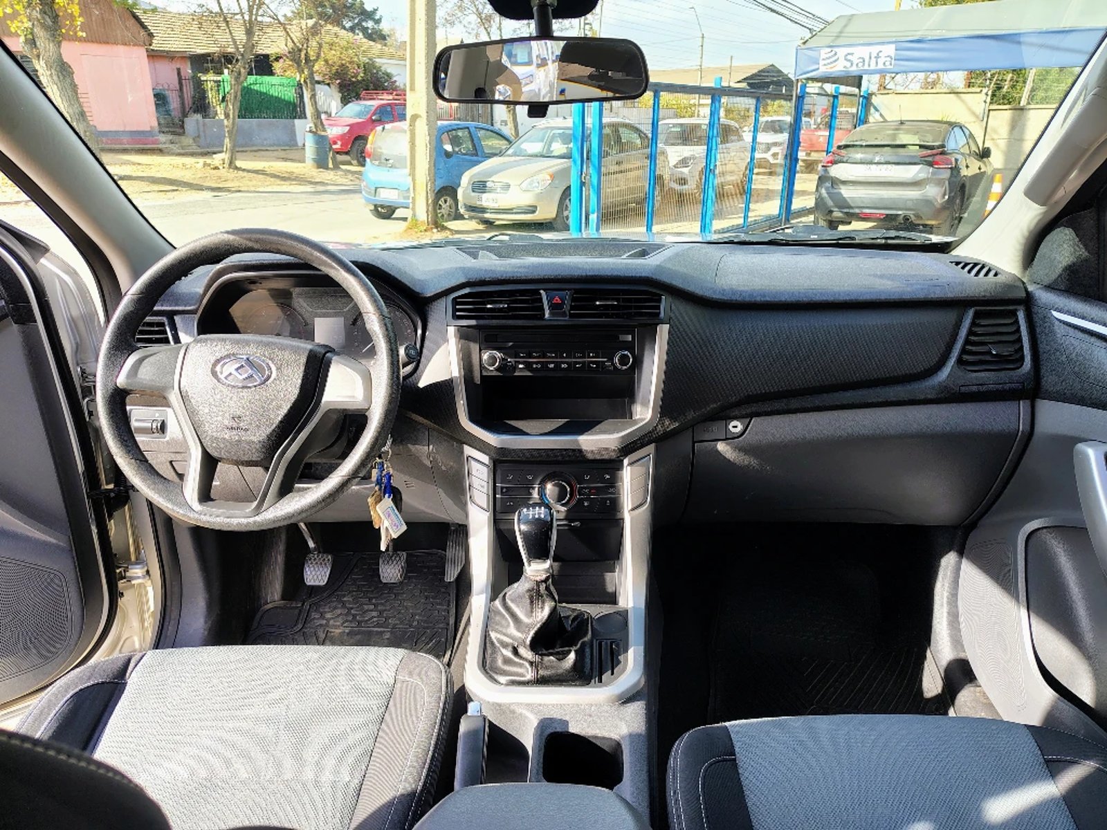 MAXUS T60 2023 - Imagen 7 de 20