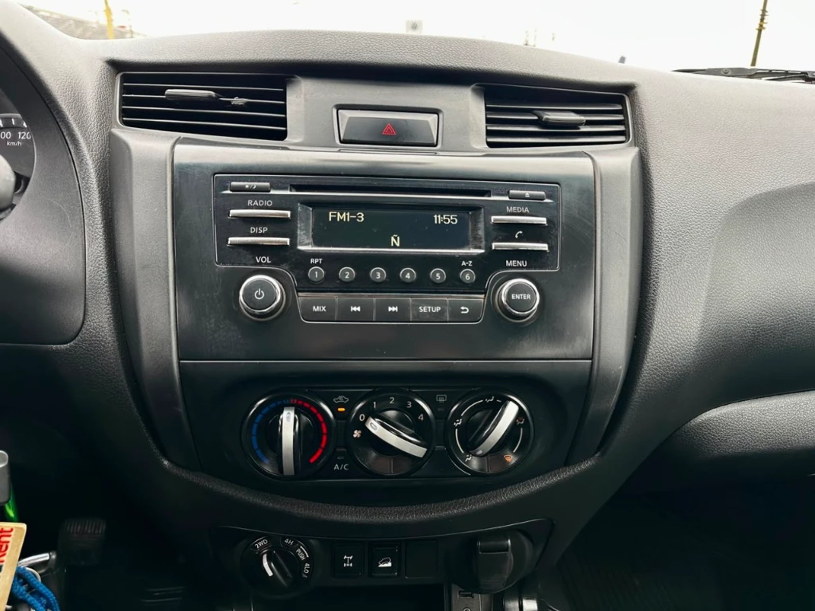 Nissan Navara 2023 - Imagen 19 de 20