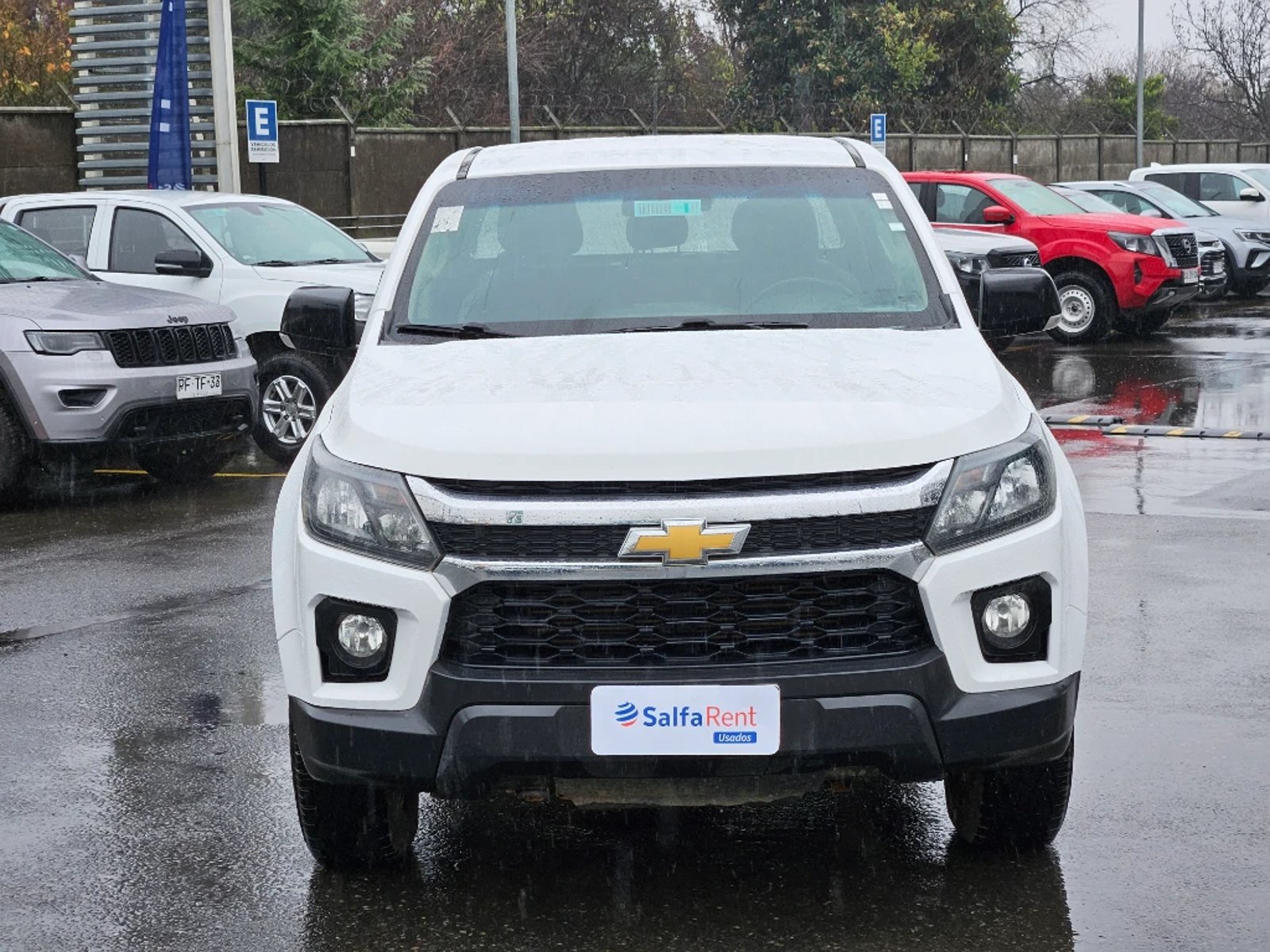 Chevrolet Colorado 2023 - Foto 2 de 20