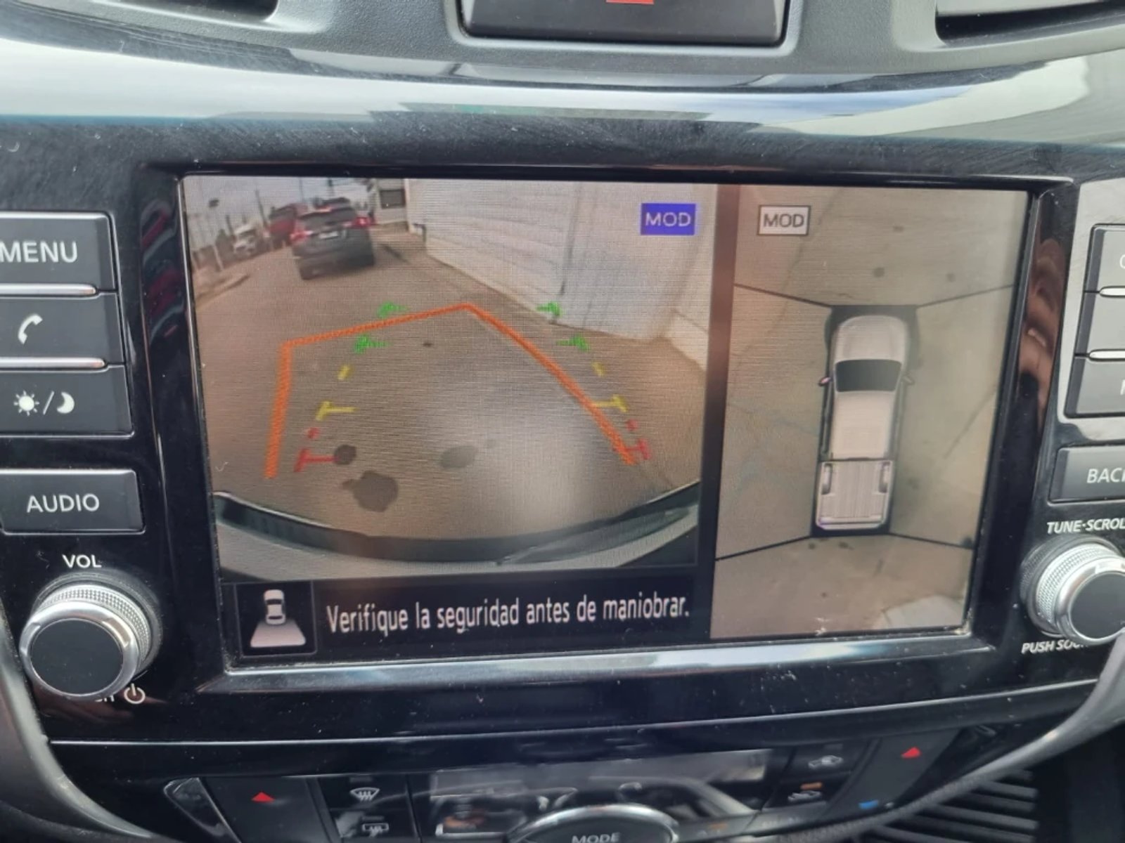 Nissan Navara 2023 - Imagen 20 de 20