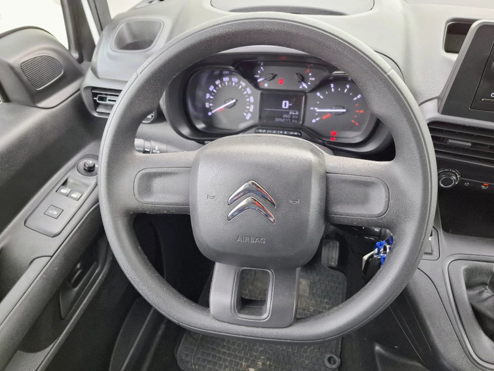 Citroën Berlingo 2024 - Imagen 15 de 20