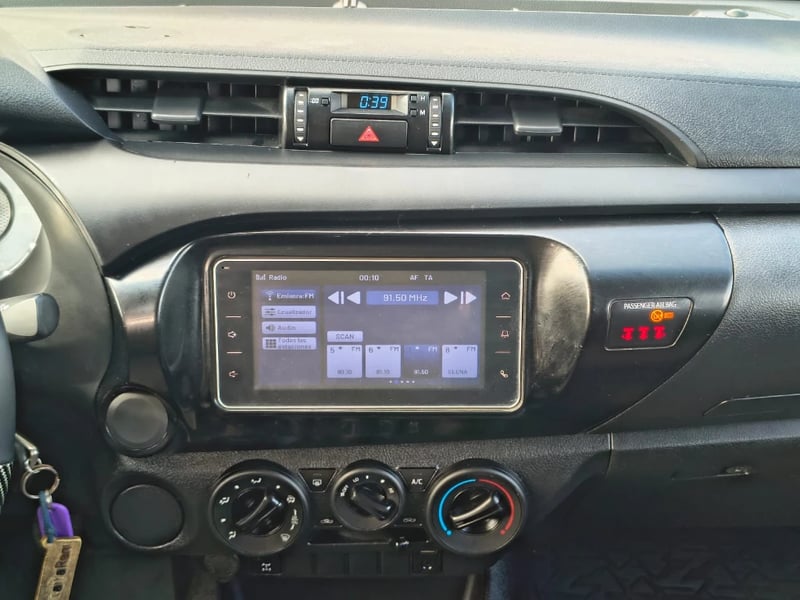 Toyota Hilux 2023 - Imagen 18 de 20