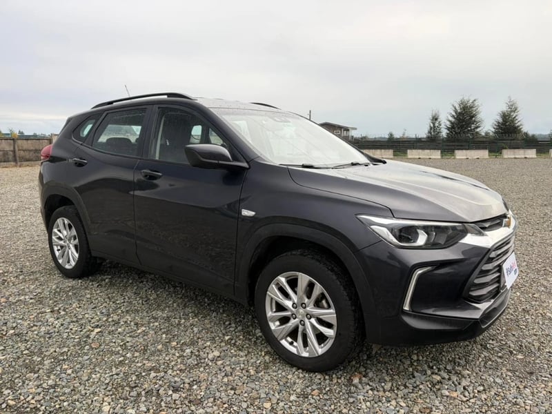Chevrolet Tracker 2025 - Imagen 3 de 20