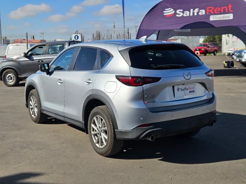 Mazda Cx-5 2024 - Imagen 7 de 20