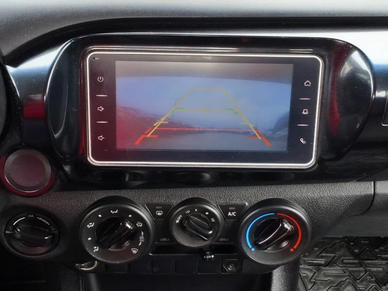 Toyota Hilux 2021 - Imagen 20 de 20