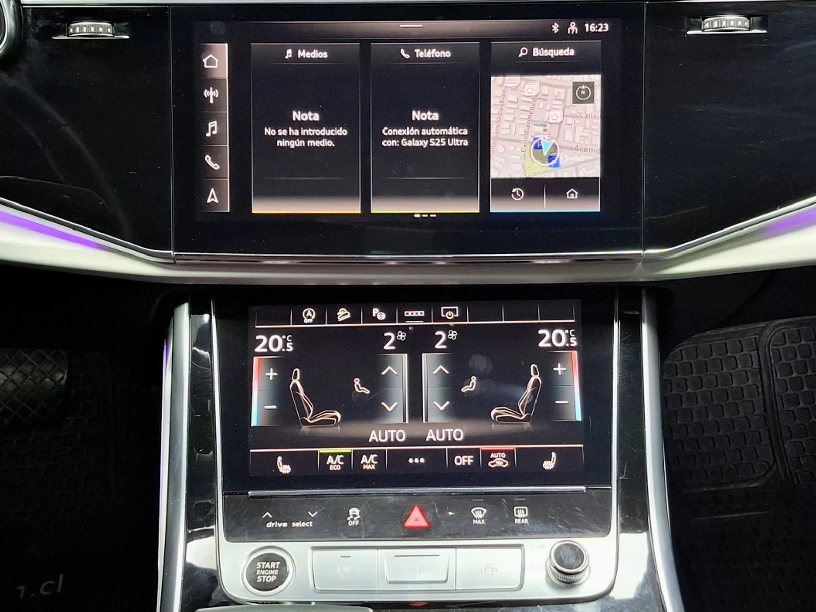 AUDI Q8 2025 - Imagen 17 de 20