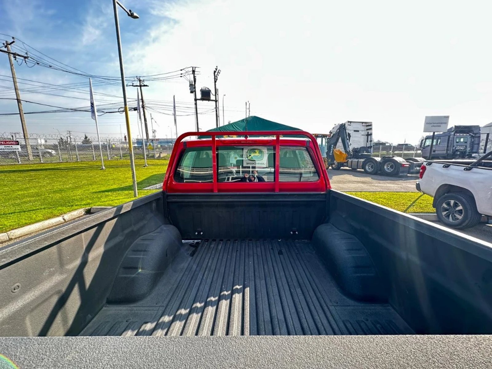 Nissan Navara 2023 - Imagen 10 de 20
