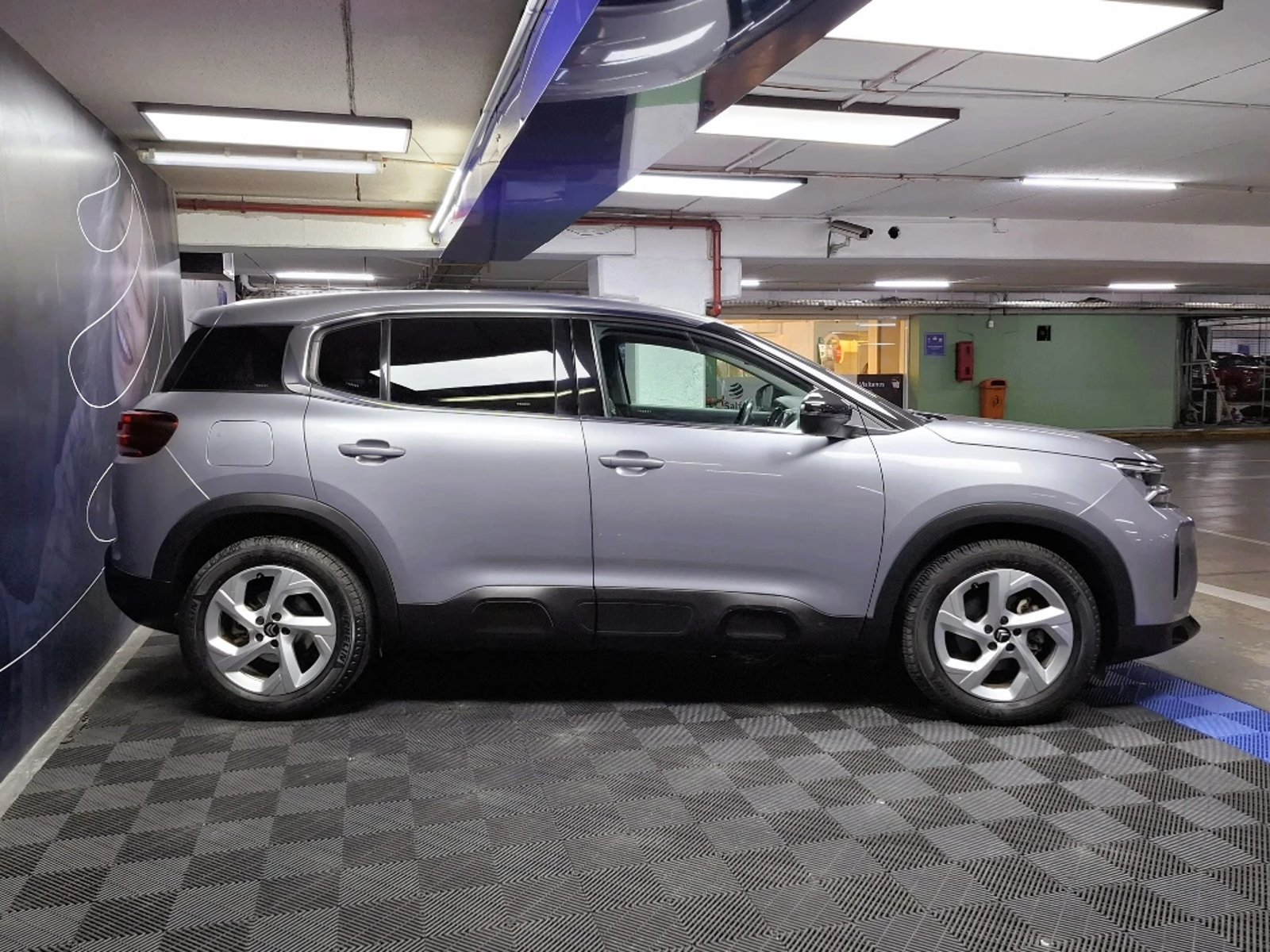 Citroën C5 aircross 2024 - Foto 4 de 20