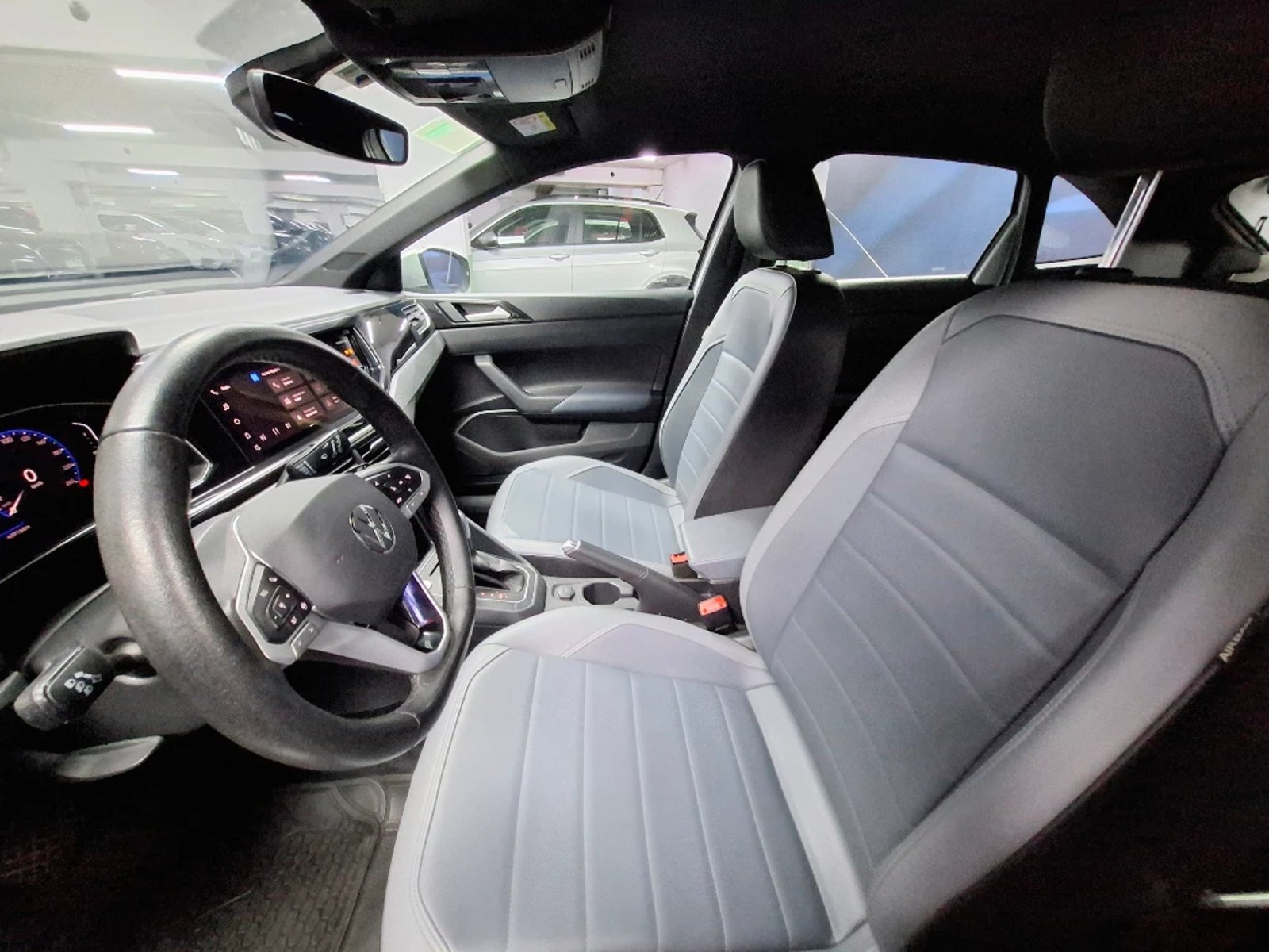 Volkswagen Nivus 2022 - Imagen 11 de 20