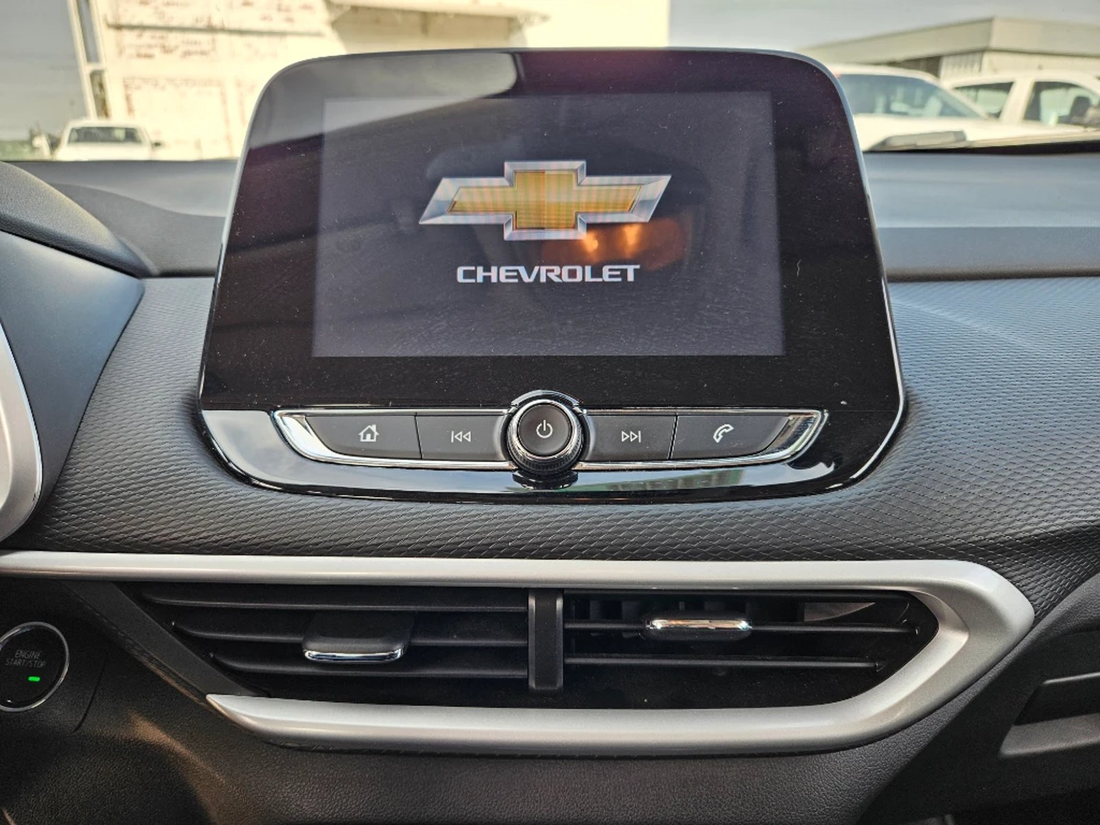 CHEVROLET TRACKER 2025 - Imagen 19 de 20