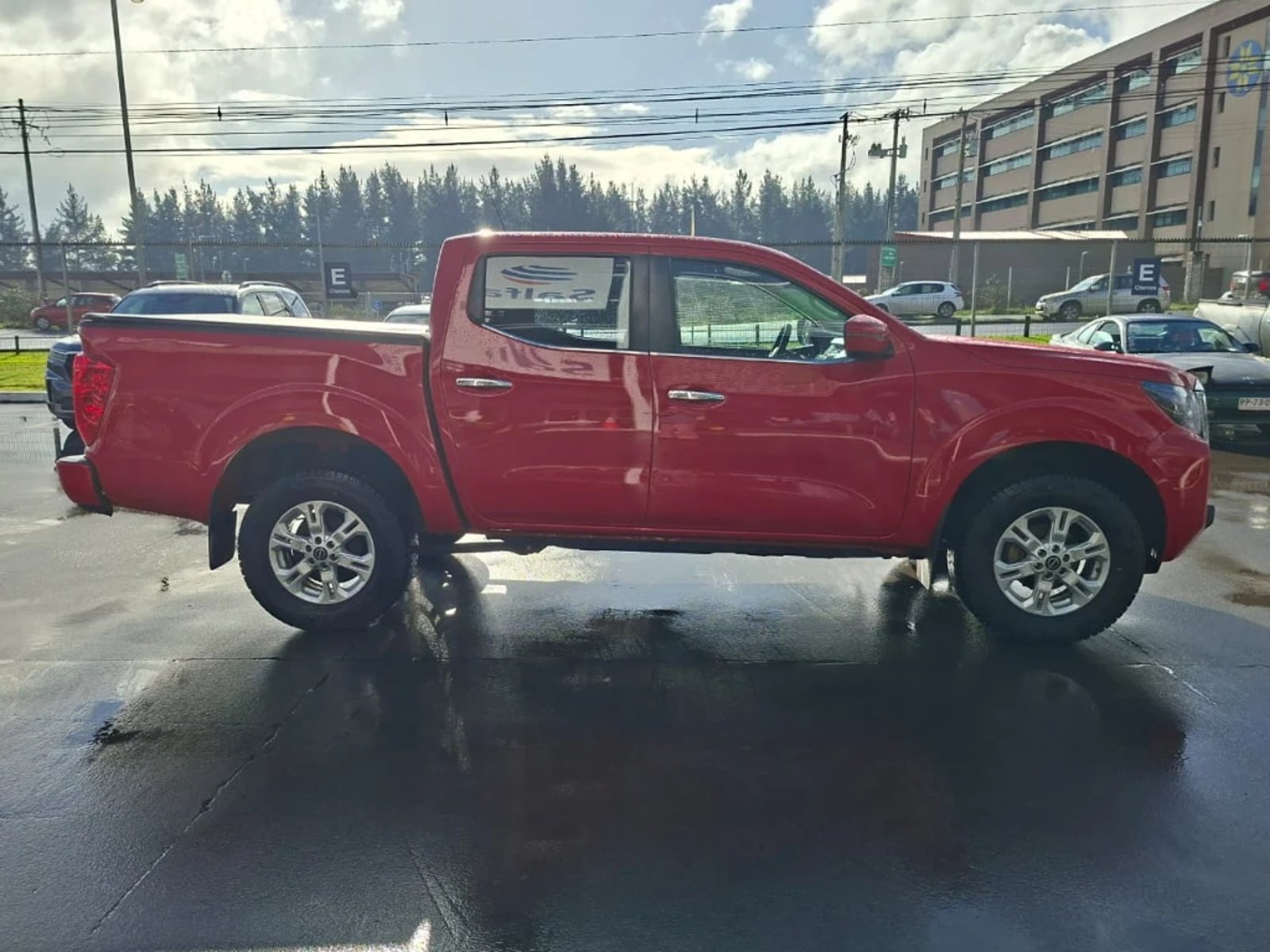 Nissan Navara 2023 - Imagen 4 de 20