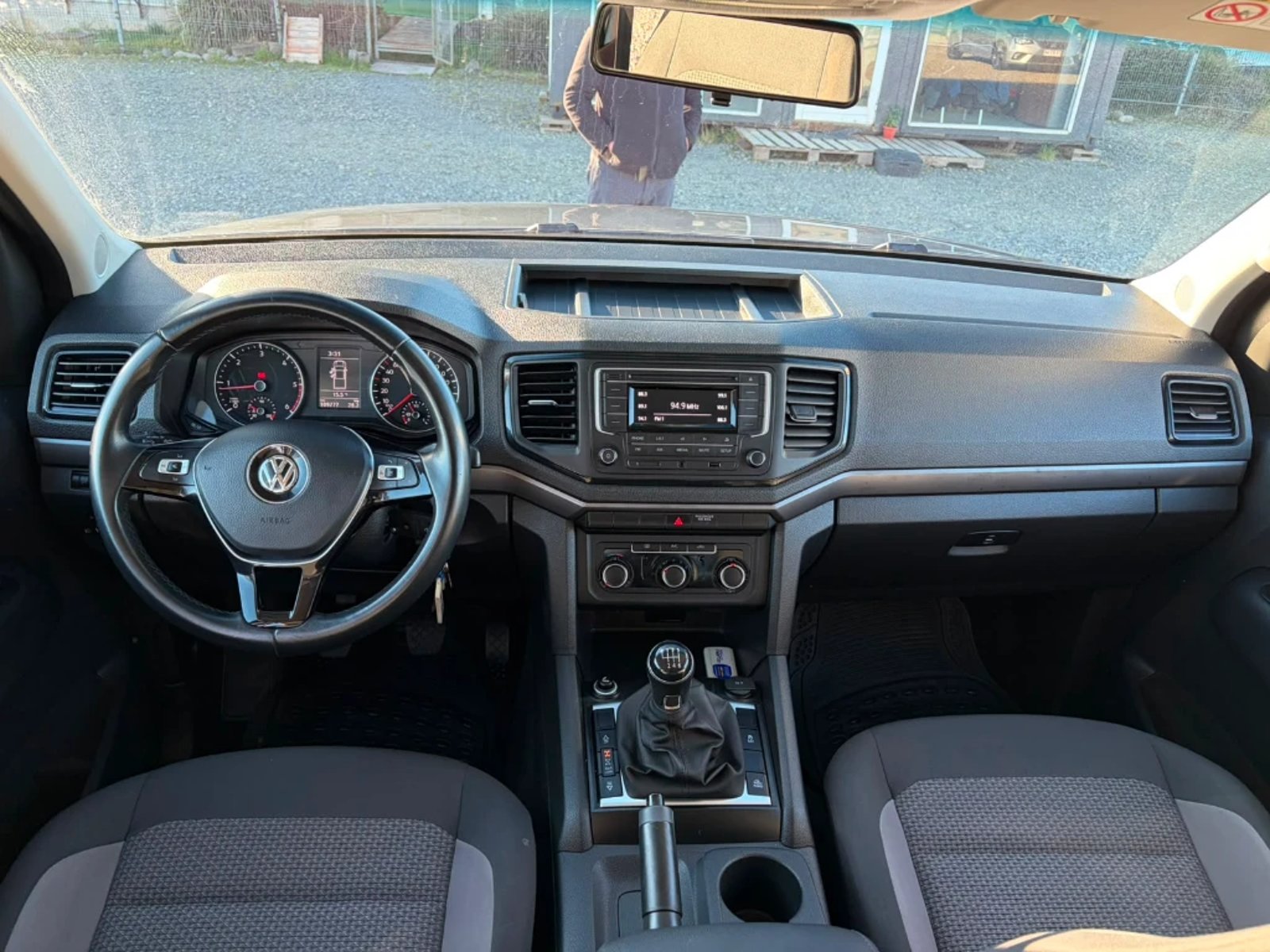 Volkswagen Amarok 2023 - Imagen 16 de 20