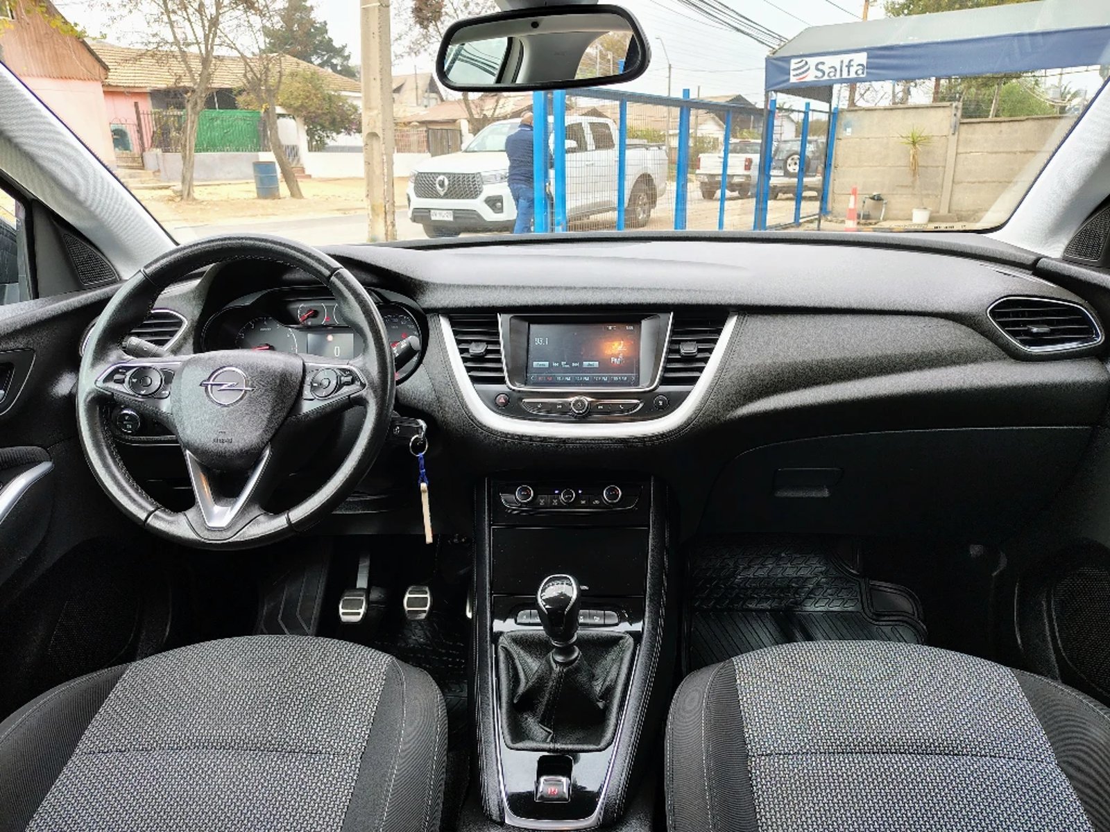 Opel Grandland 2021 - Imagen 9 de 20