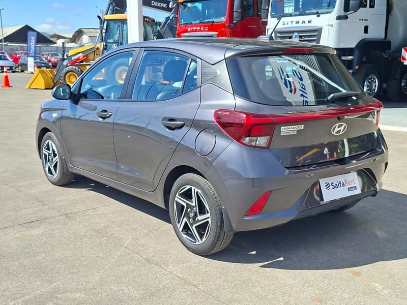 Hyundai Grand i10 2025 - Imagen 9 de 20