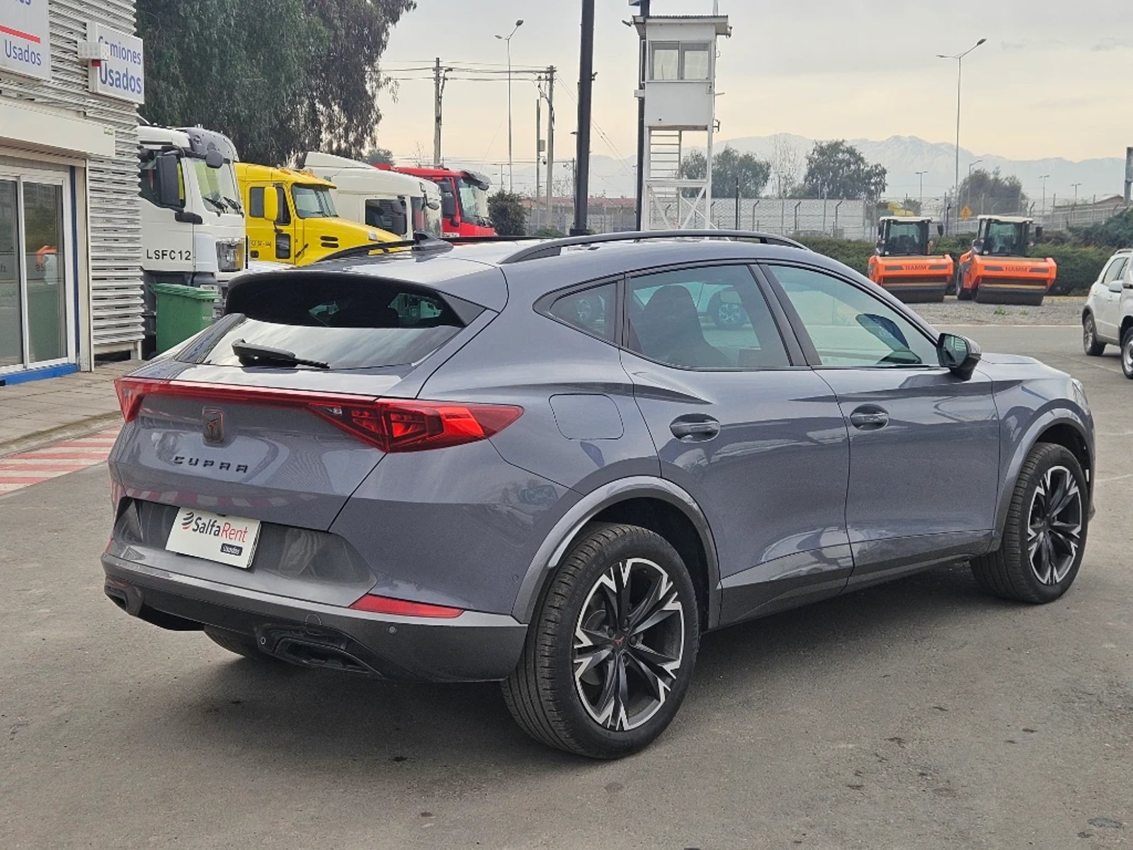 Cupra Formentor 2024 - Imagen 5 de 20