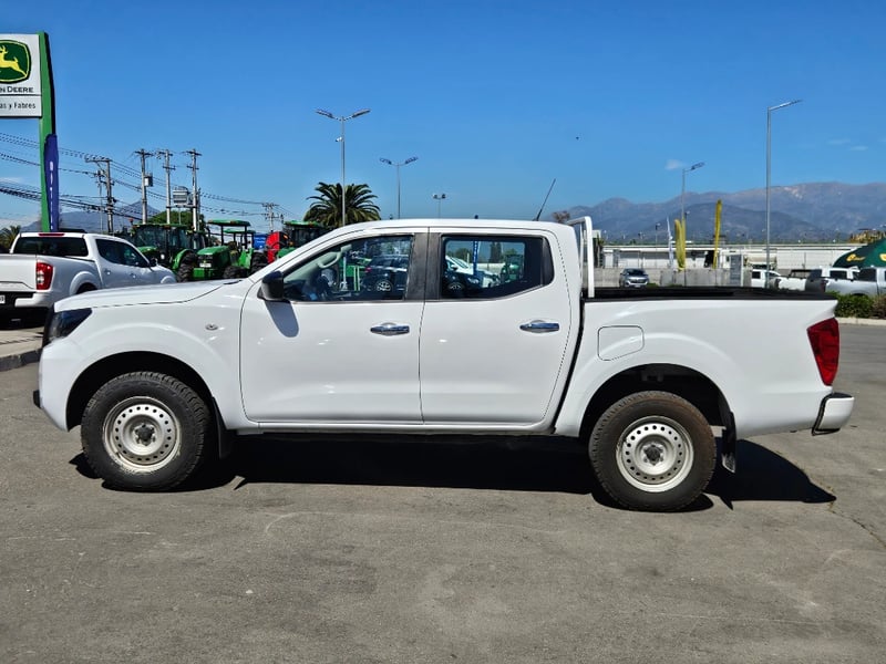 Nissan Navara 2023 - Imagen 8 de 20