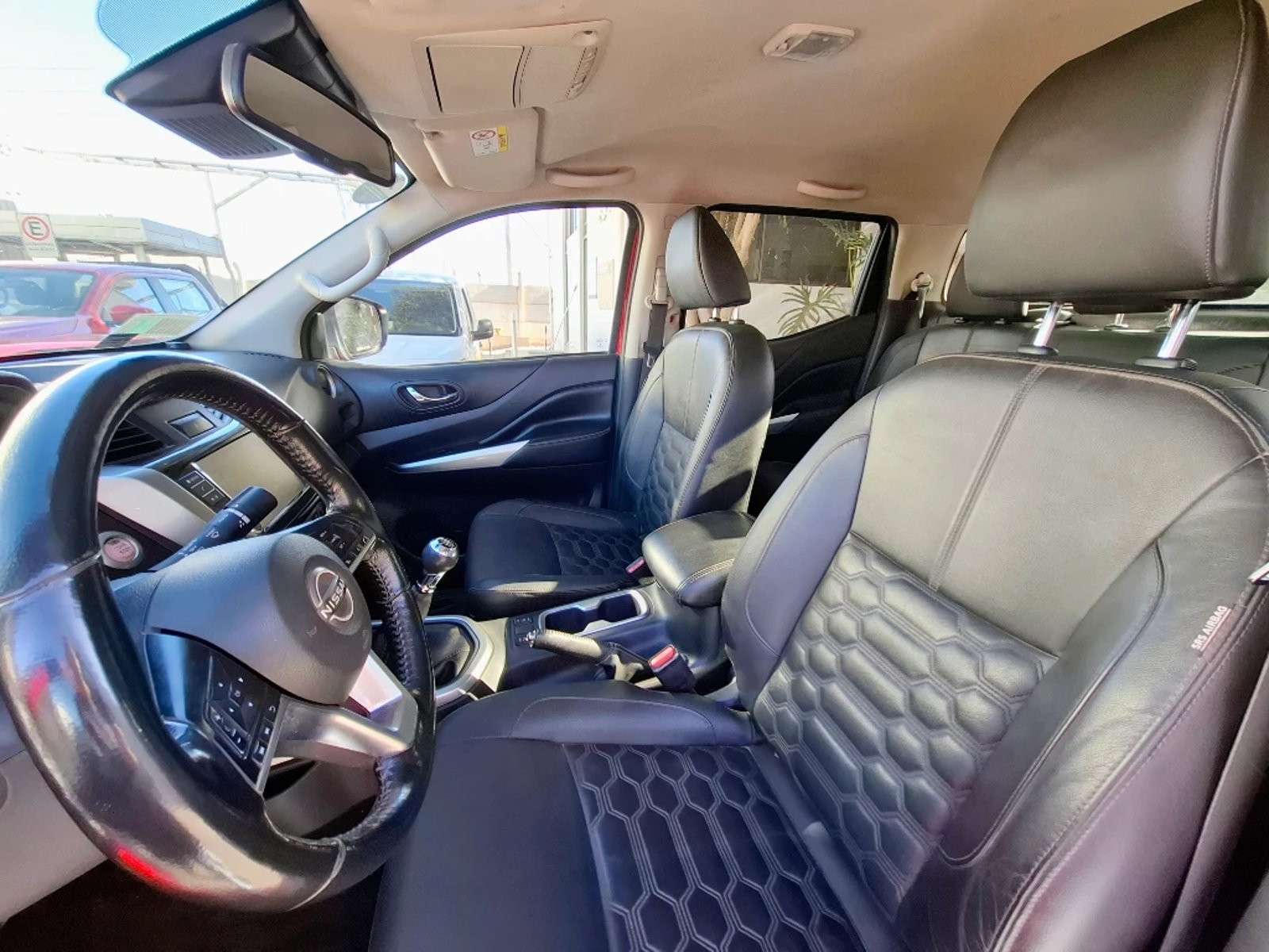 Nissan Navara 2023 - Imagen 11 de 20