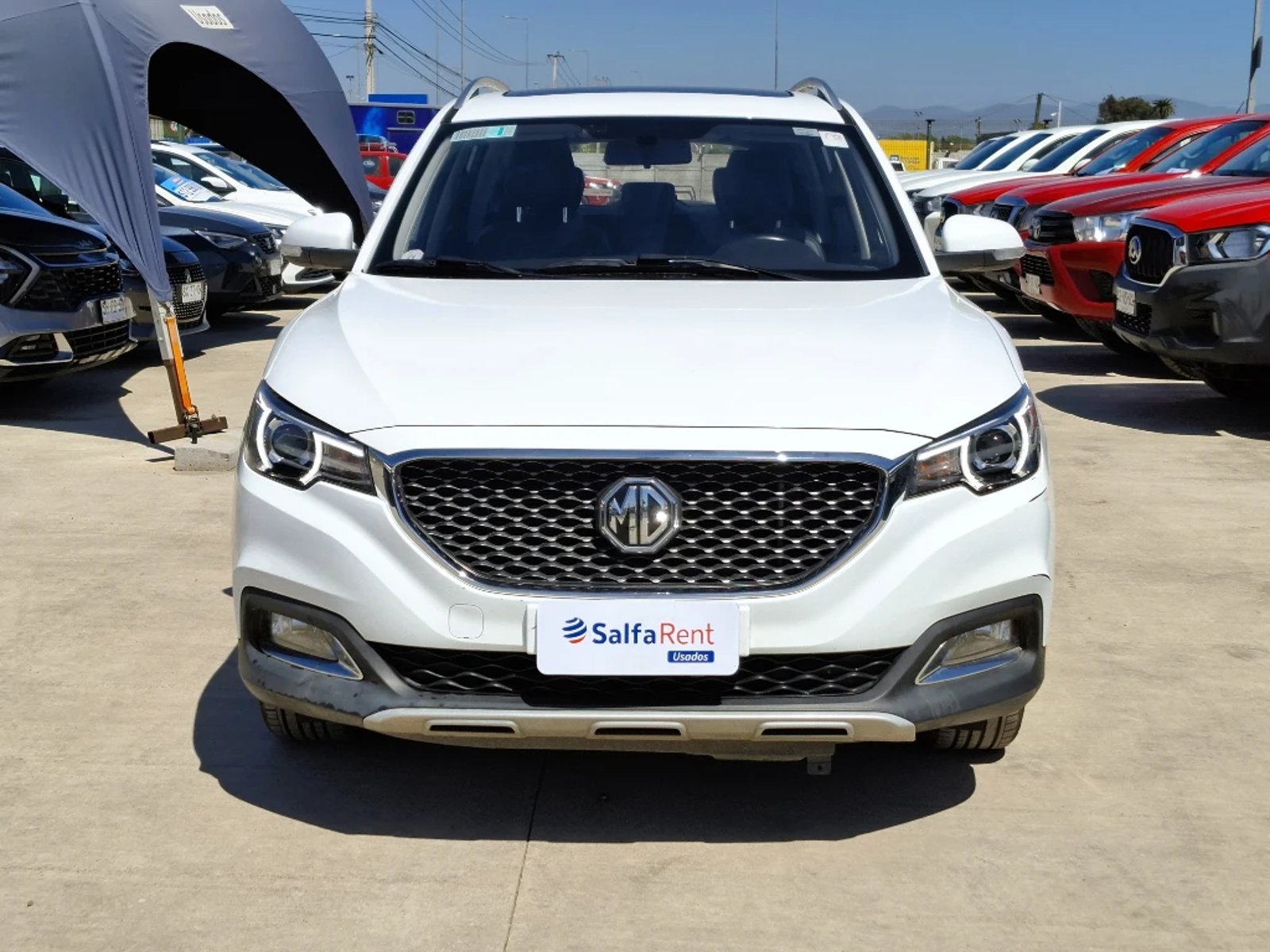 MG Zs 2023 - Foto 2 de 20