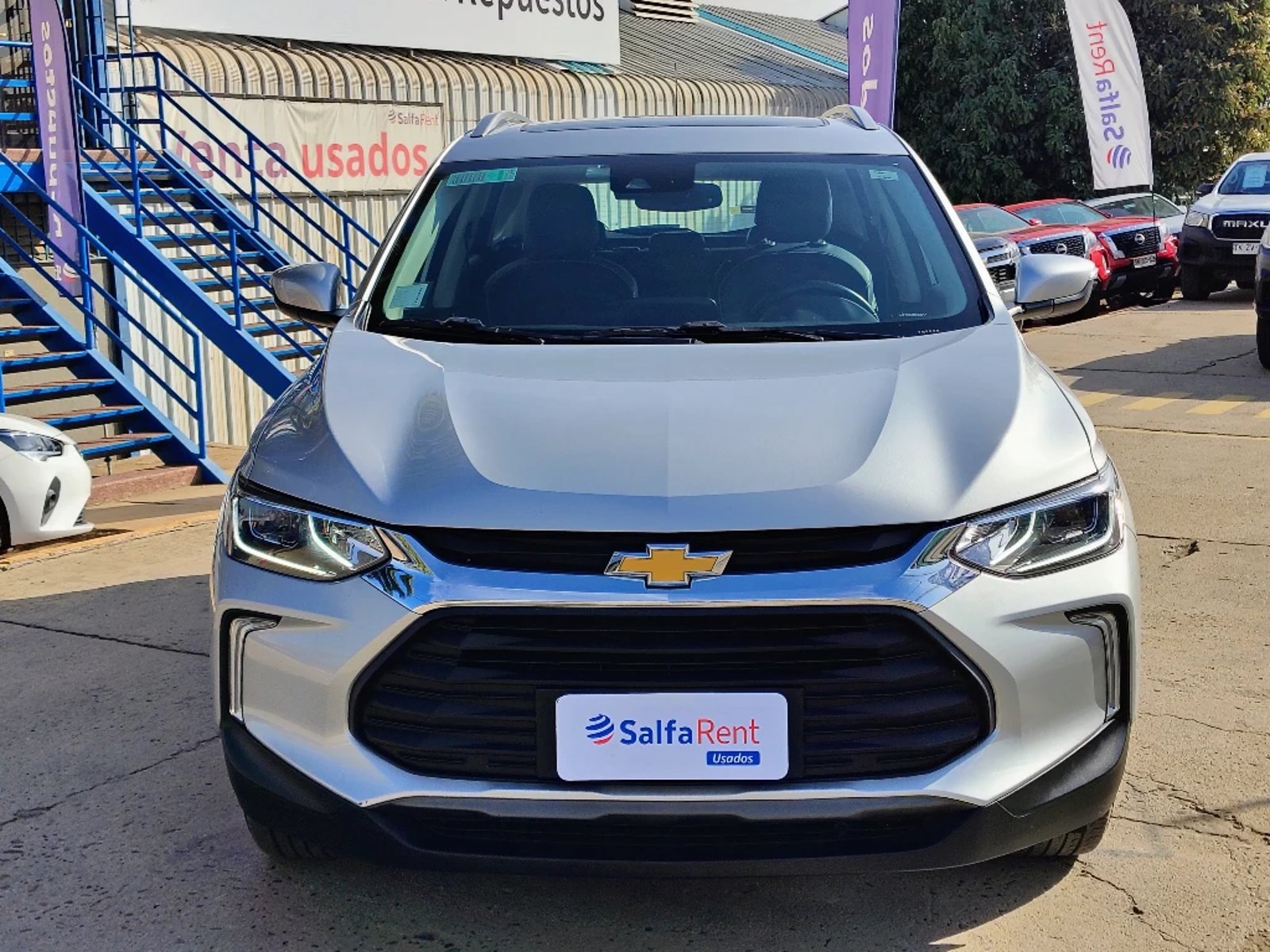 CHEVROLET TRACKER 2024 - Imagen 3 de 20
