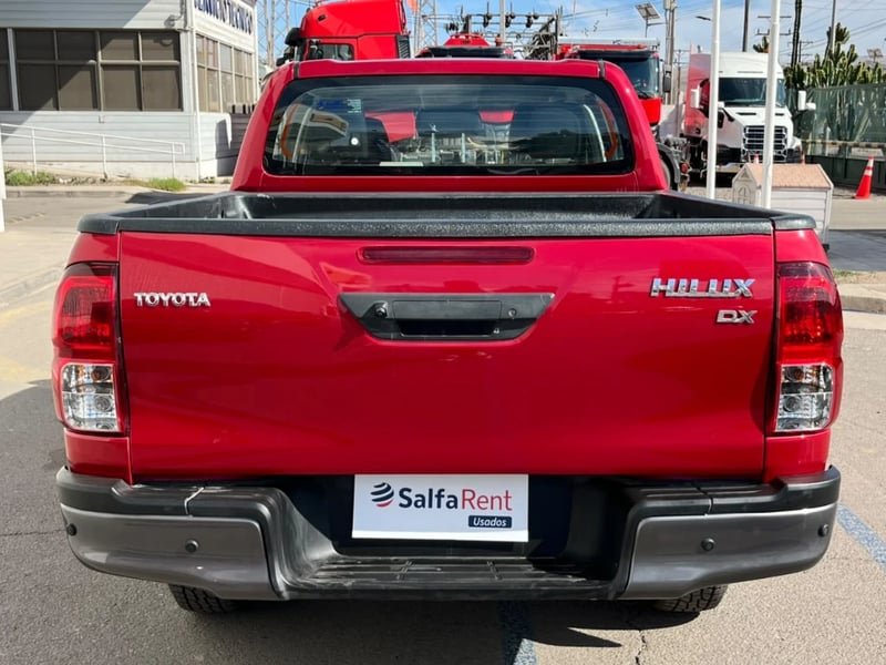 Toyota Hilux 2024 - Imagen 6 de 20