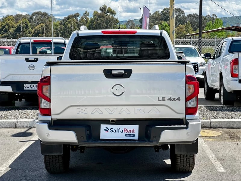 Nissan Navara 2023 - Imagen 6 de 20