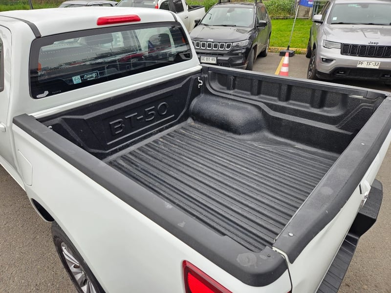 Mazda Bt-50 2024 - Imagen 12 de 20