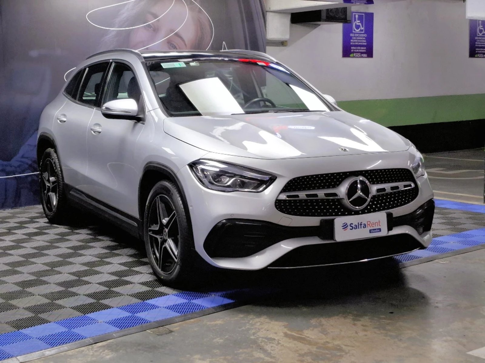 MERCEDES-BENZ GLA 220 2023 - Imagen 3 de 20