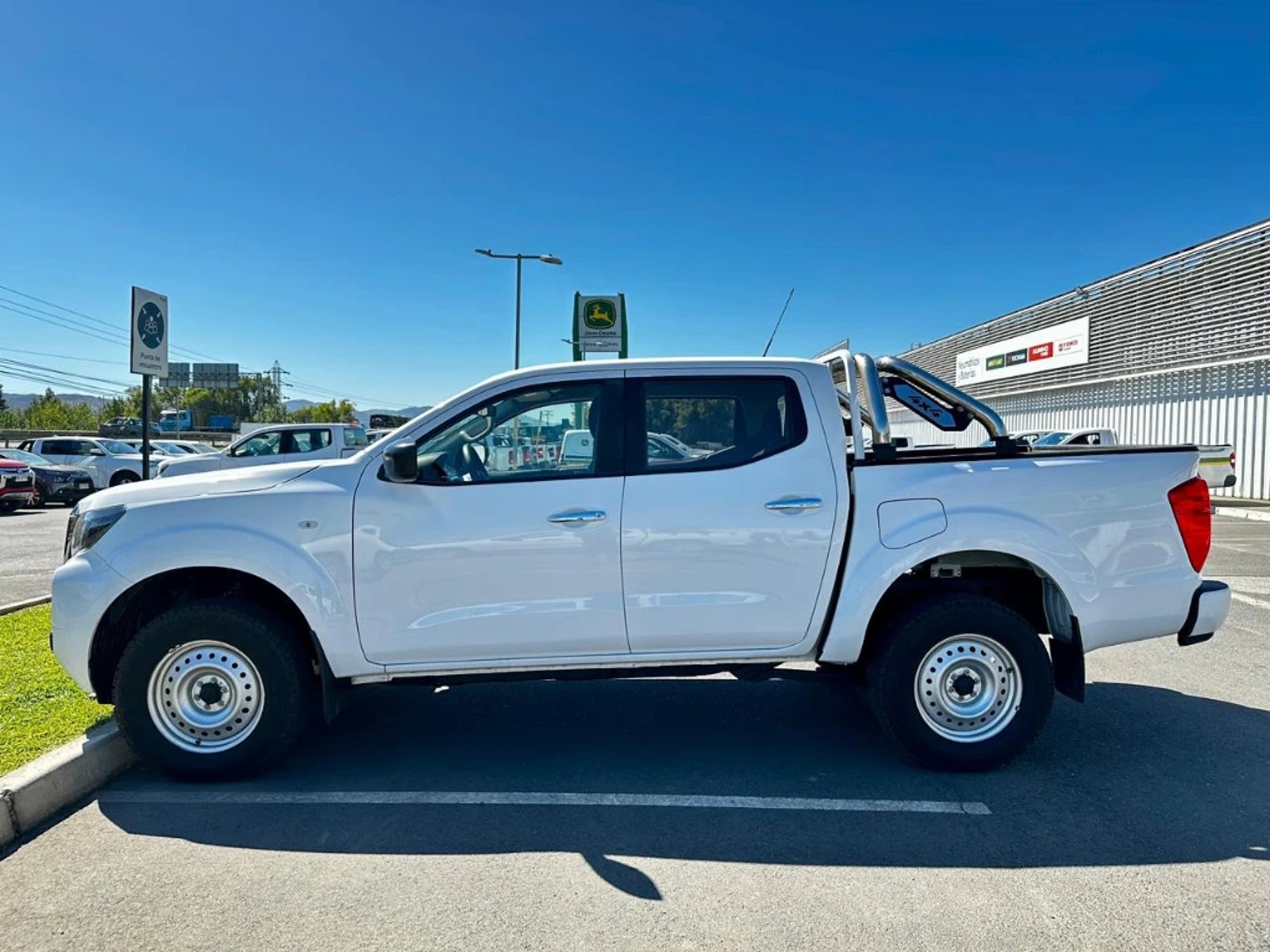 NISSAN NAVARA 2023 - Imagen 9 de 20